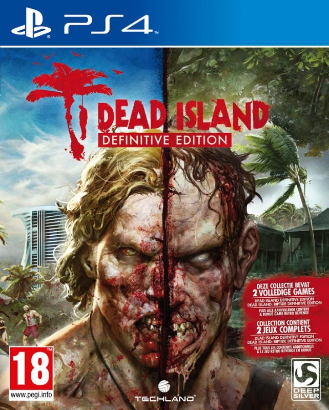 Koch Dead Island Definitive Edition