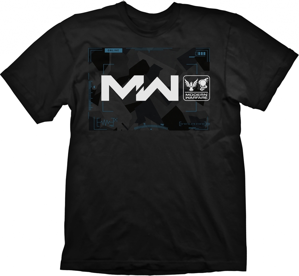 Gaya Entertainment Call of Duty Modern Warfare - Multiplayer Comp T-Shirt