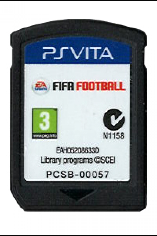 Electronic Arts Fifa Football (losse cassette) (franstalig)