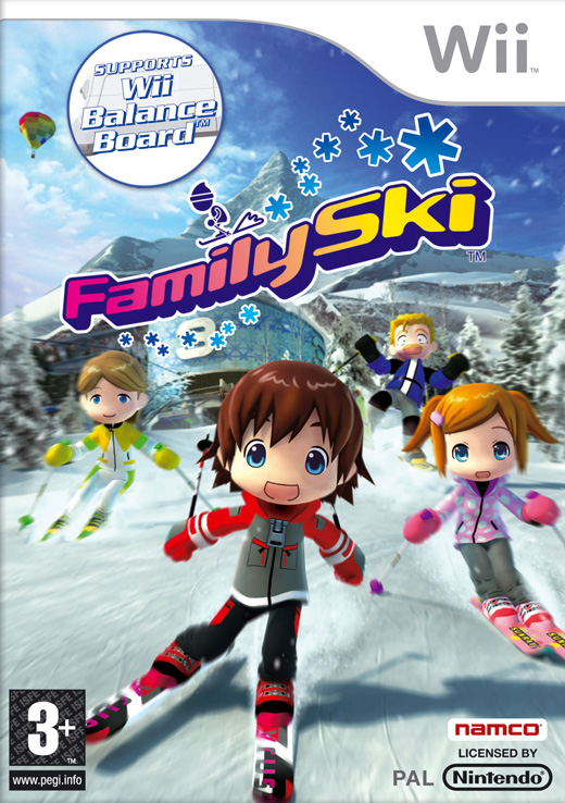 Namco Family Ski