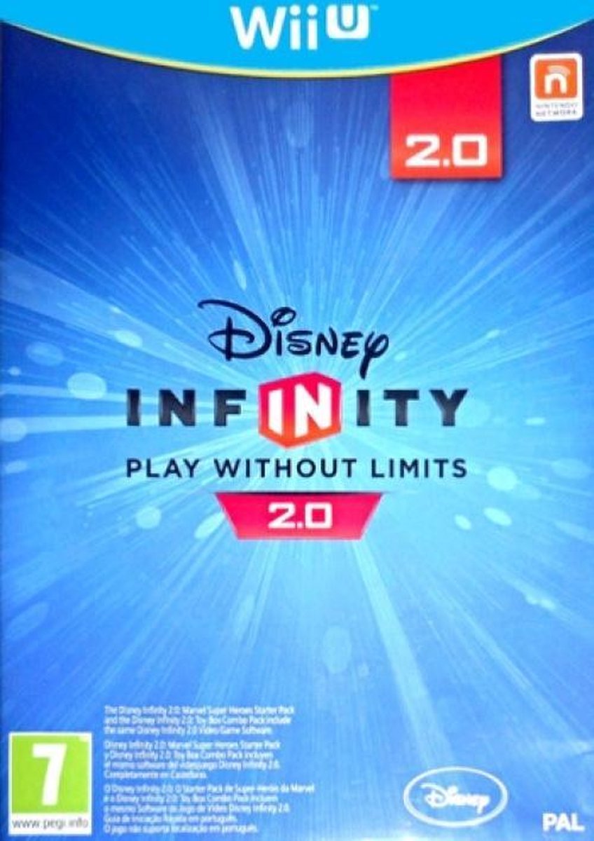 Disney Infinity 2.0 (game only)