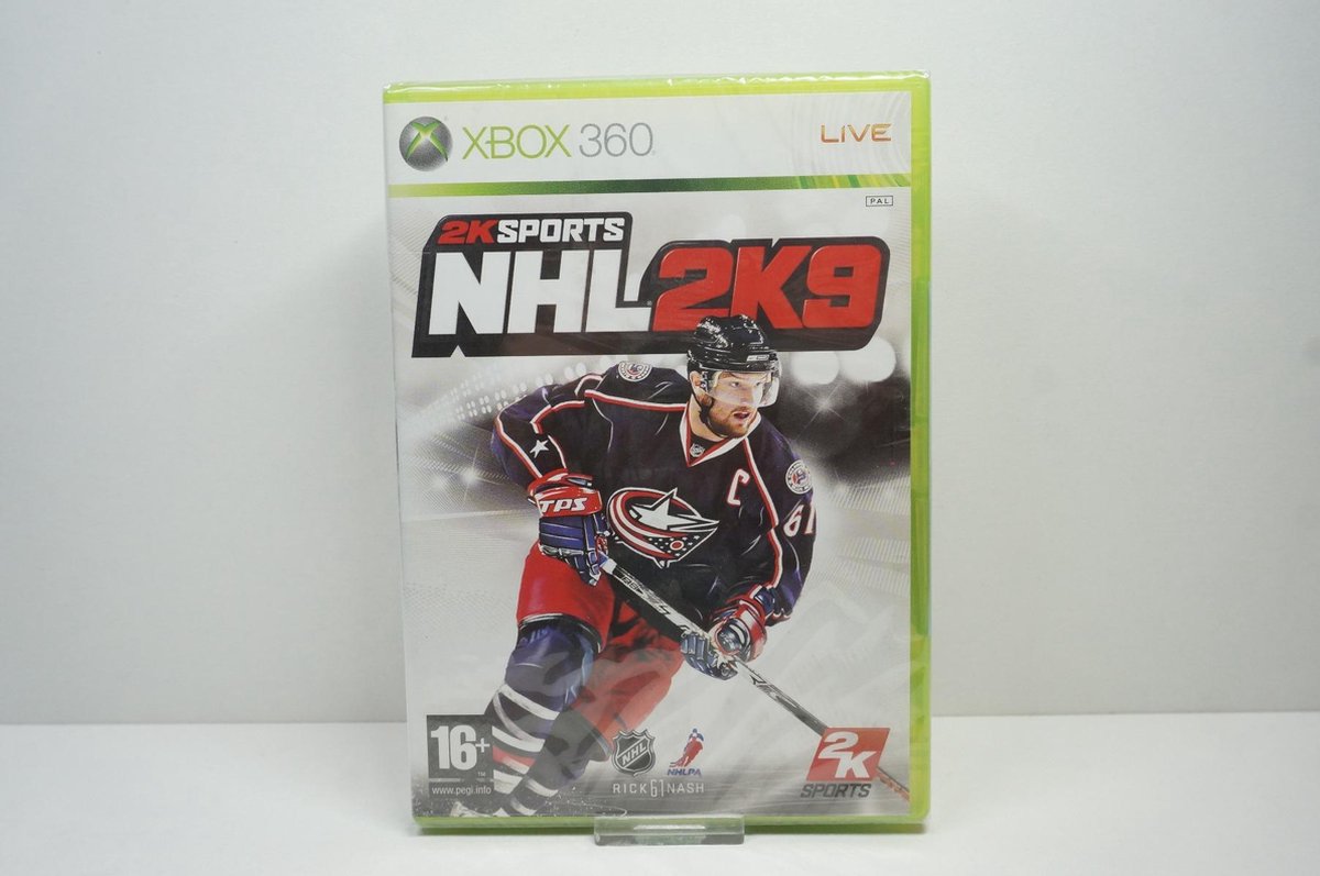 2K Games NHL 2K9
