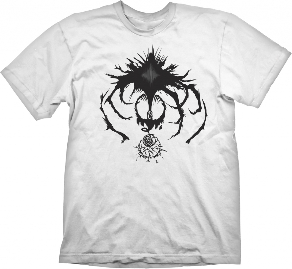 Gaya Entertainment Fade to Silence T-Shirt Monster Black