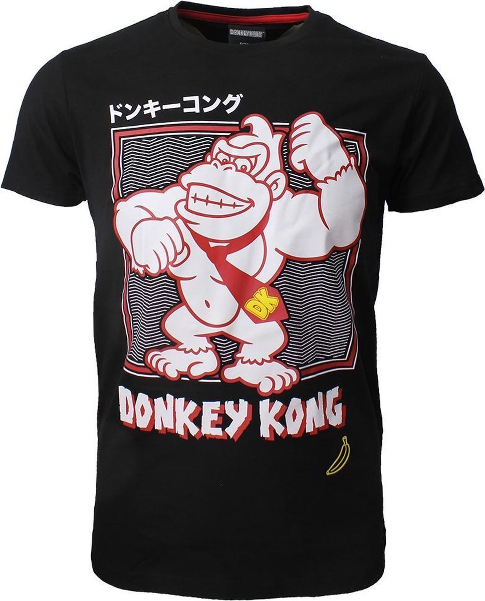 Difuzed Nintendo - Smashing Kong Men's T-shirt