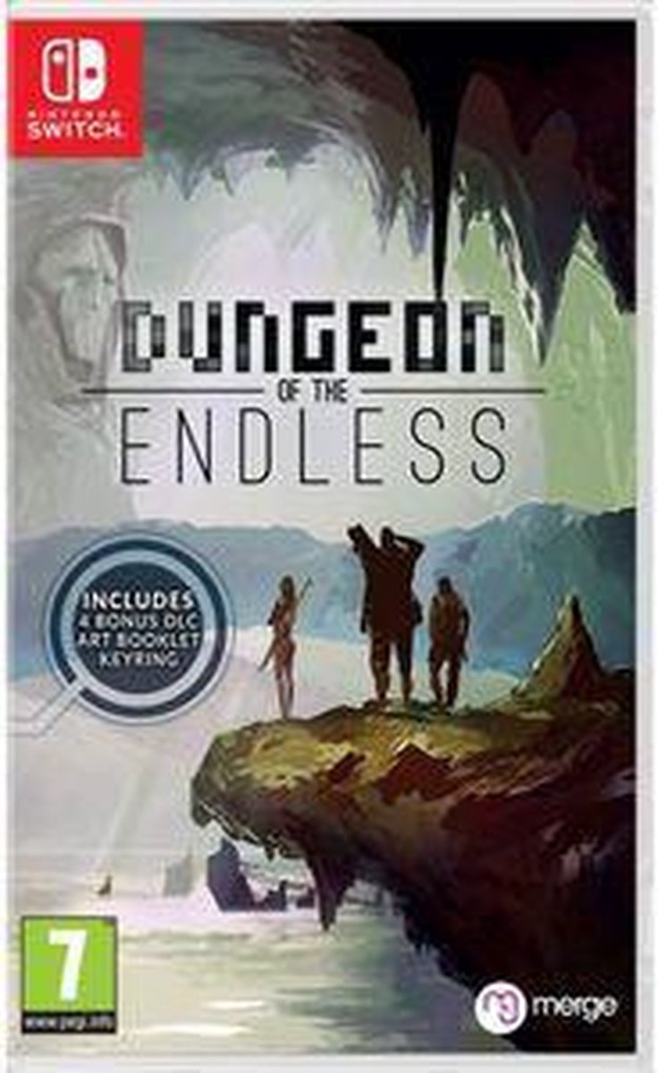 Merge Games Dungeon of the Endless