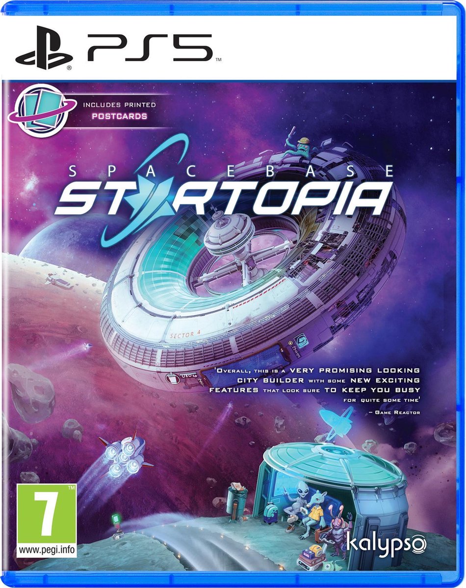 Koch Spacebase Startopia