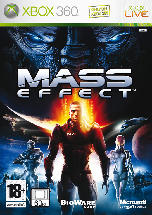 Back-to-School Sales2 Mass Effect