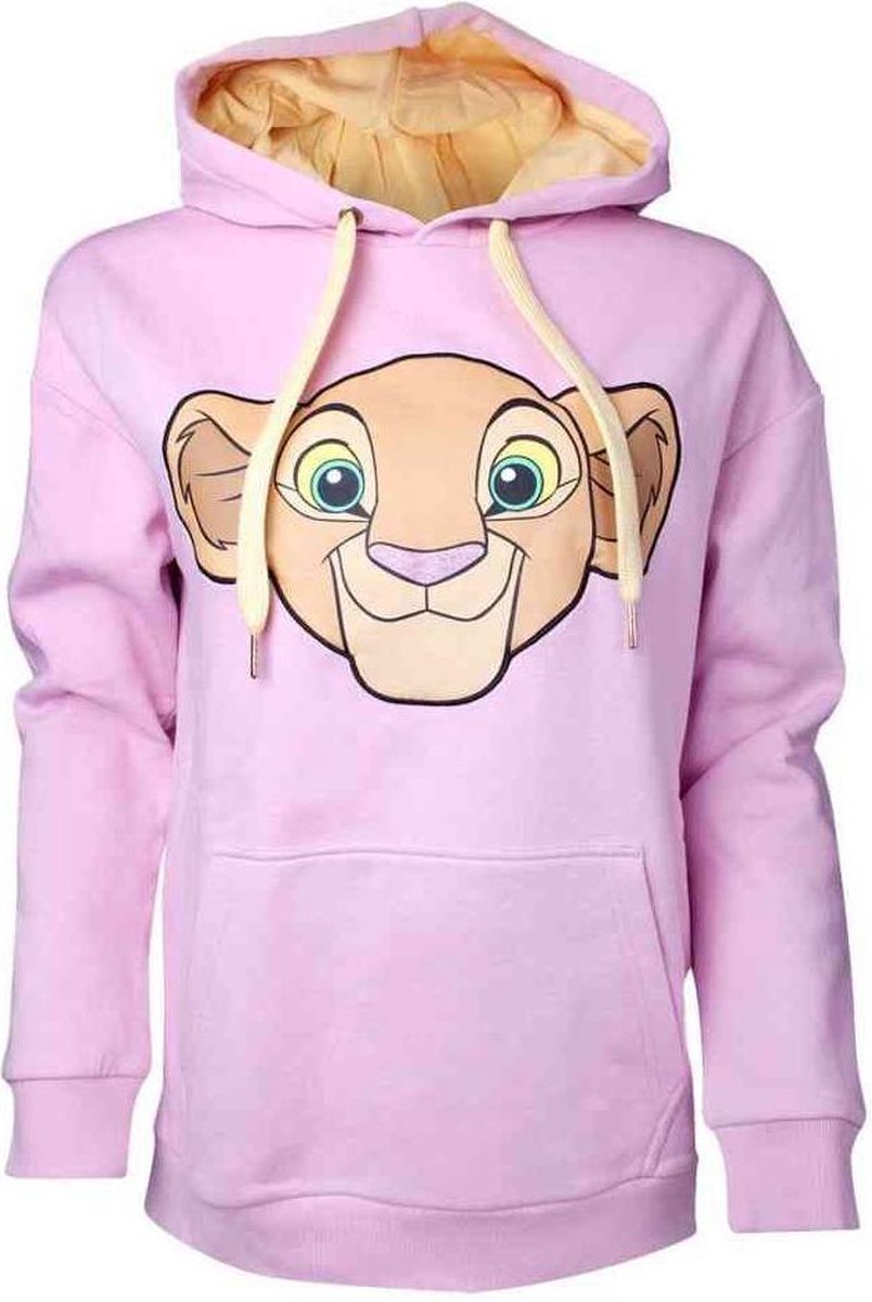 Difuzed The Lion King - Nala Women's Hoodie