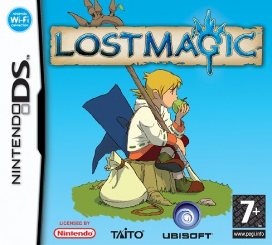 Taito Lost Magic