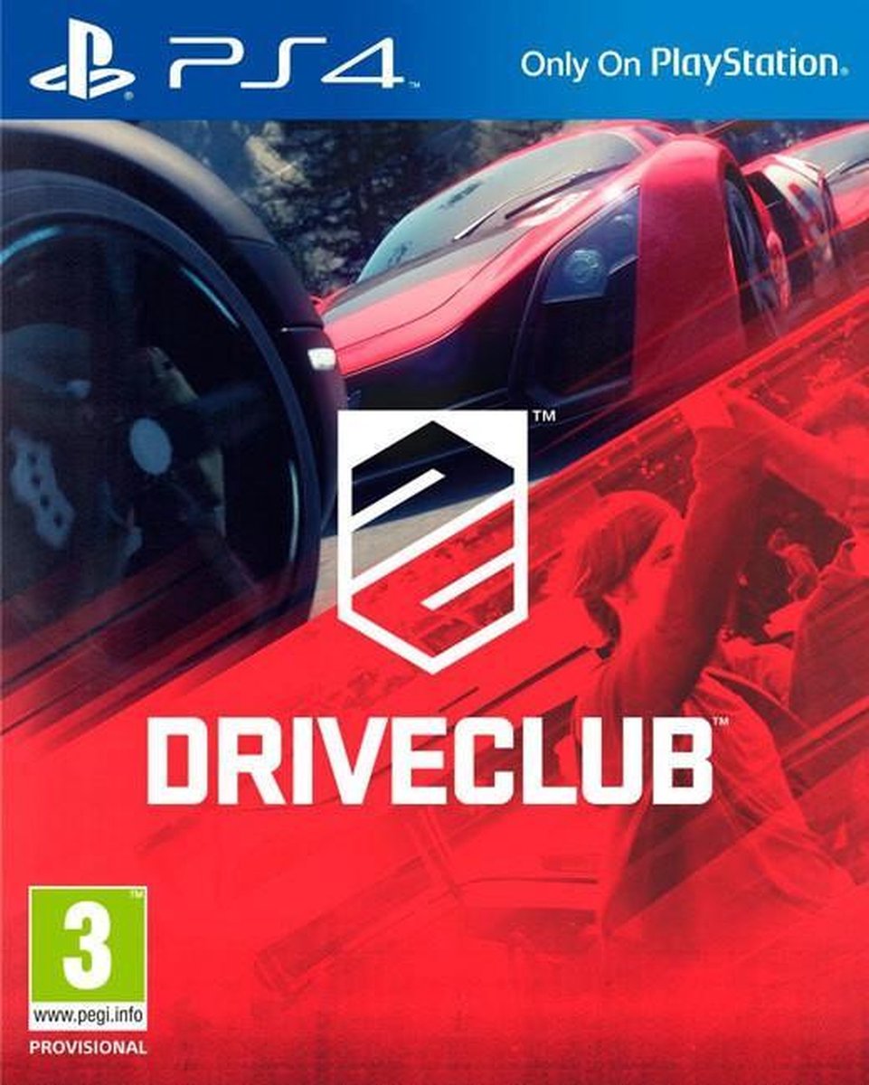 Sony Driveclub