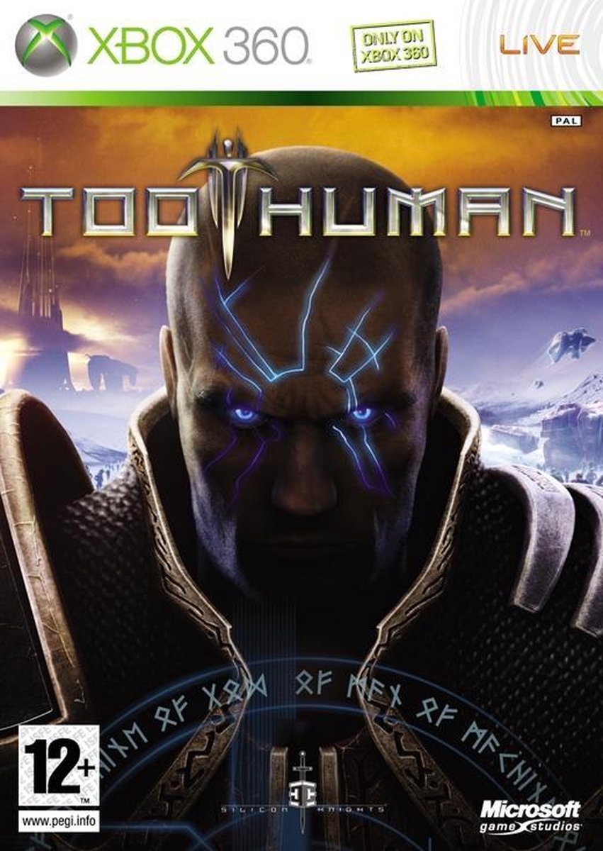 Back-to-School Sales2 Too Human