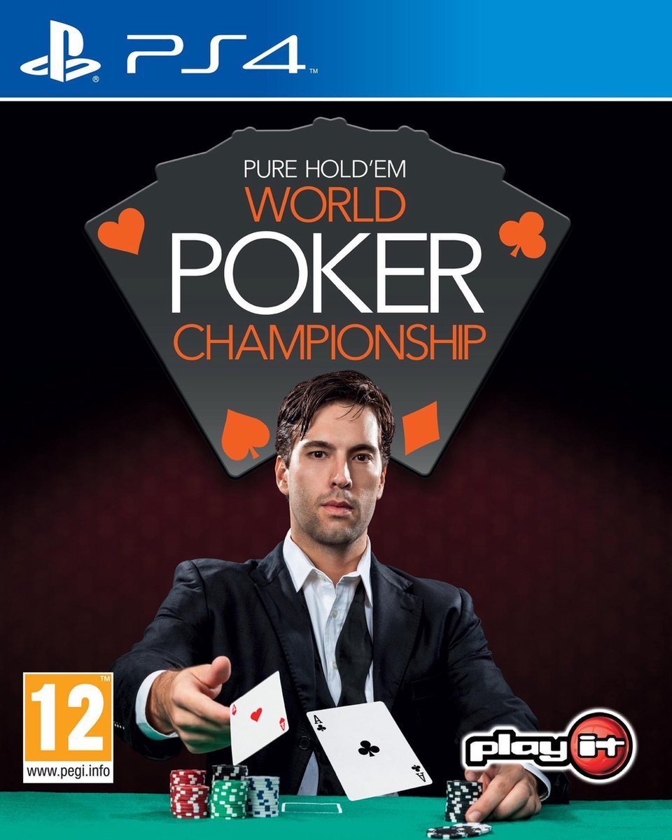 Play It Pure Hold'em World Poker Championship