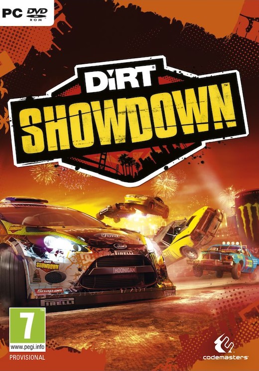 Codemasters DiRT Showdown