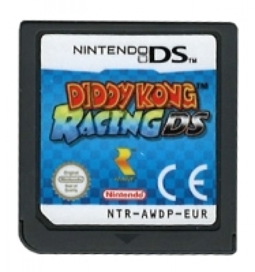 Nintendo Diddy Kong Racing (losse cassette)