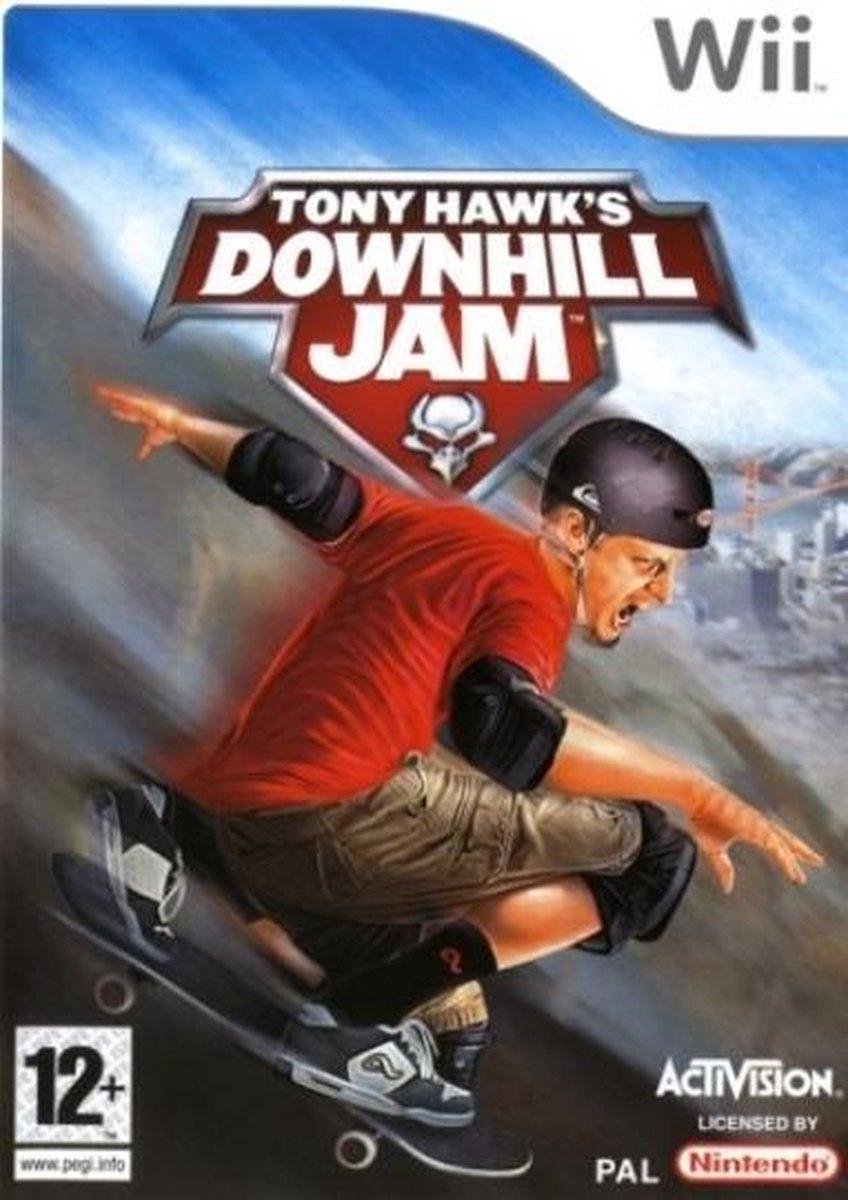 Activision Tony Hawk's Downhill Jam