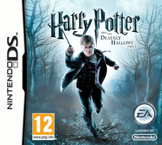 Electronic Arts Harry Potter And the Deathly Hallows Part 1