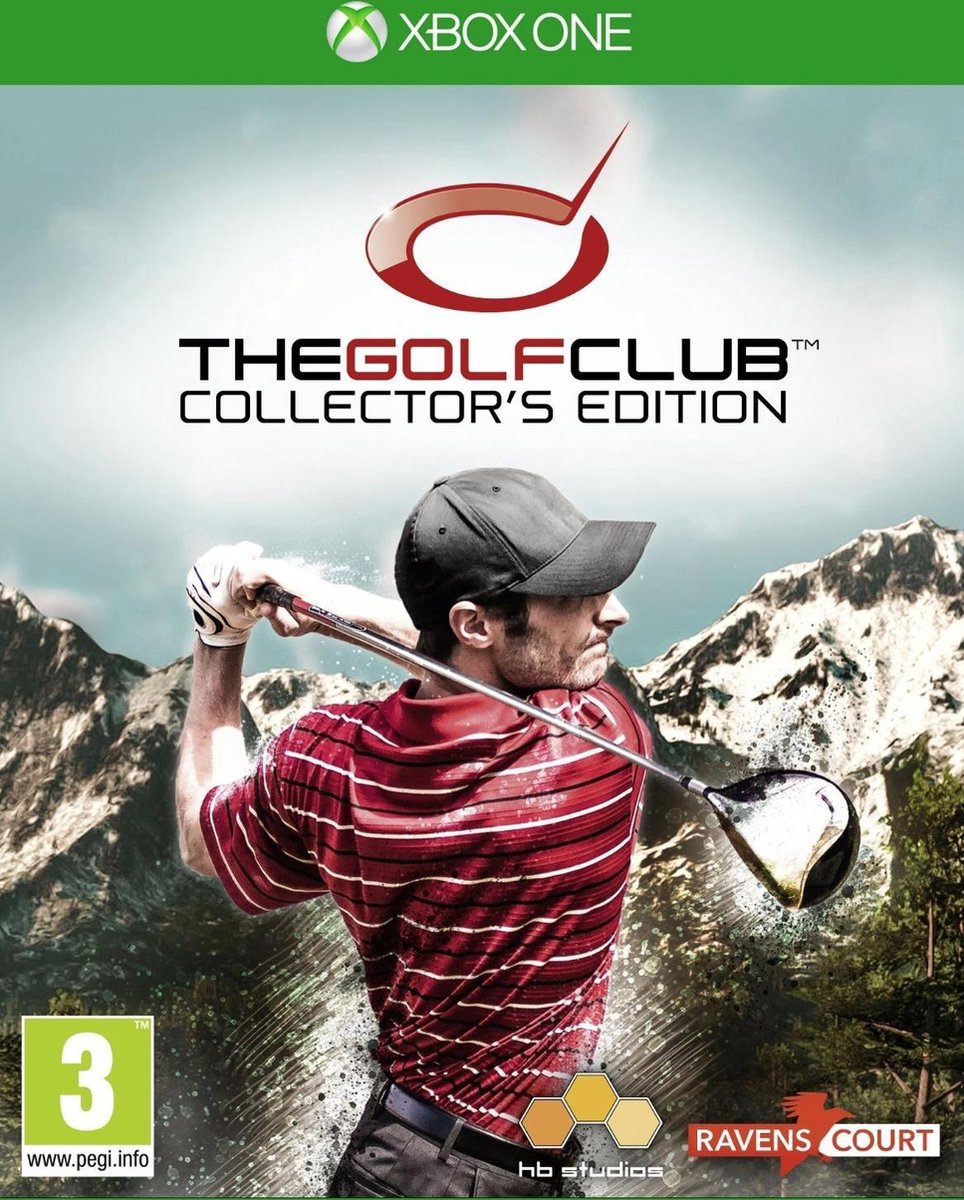 Deep Silver The Golf Club Collectors Edition