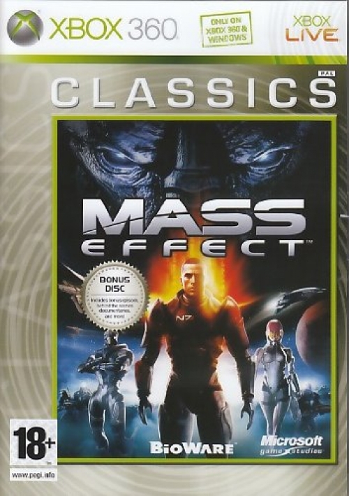 Back-to-School Sales2 Mass Effect (Classics)