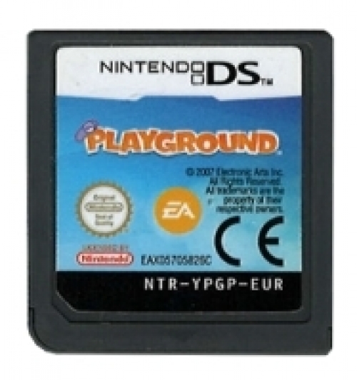 Electronic Arts EA Playground (losse cassette)