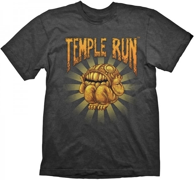 Gaya Entertainment Temple Run T-Shirt - Temple Treasure,