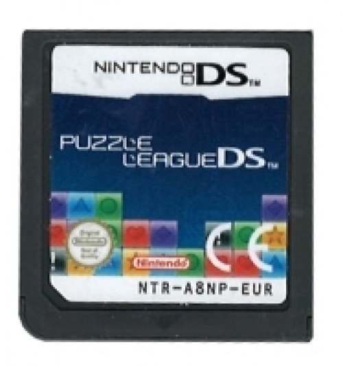 Nintendo Puzzle League DS (losse cassette)