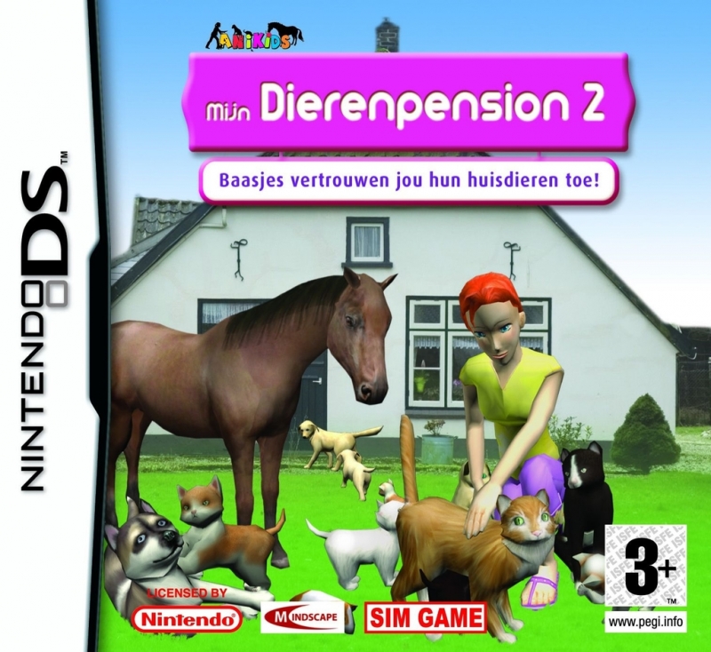 Mindscape Mijn Dierenpension 2