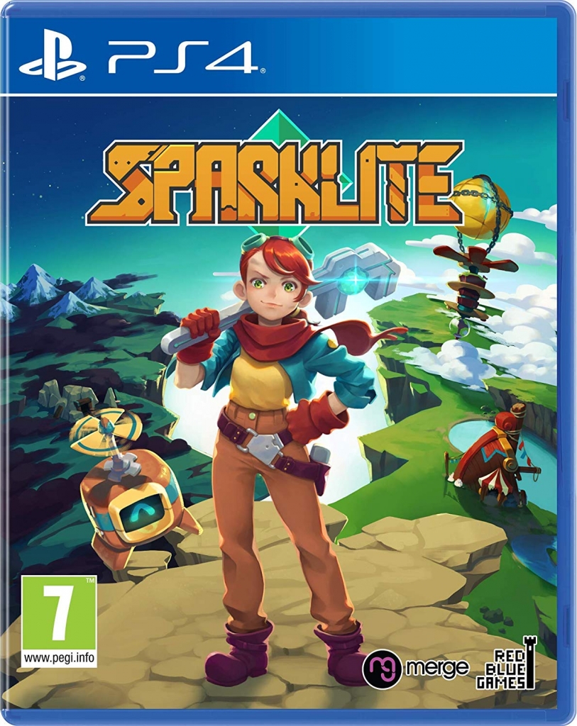 Merge Games Sparklite