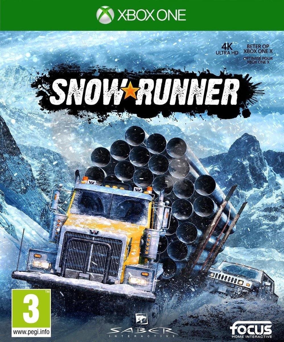 Focus Home Interactive SnowRunner