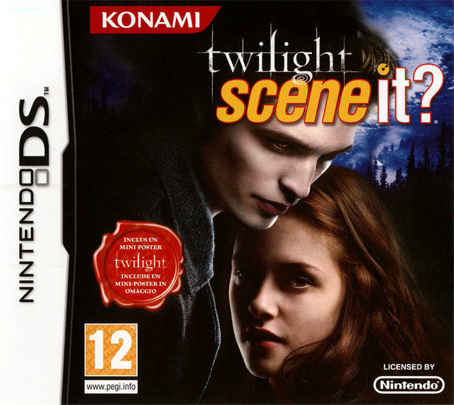 Konami Twilight Scene It?