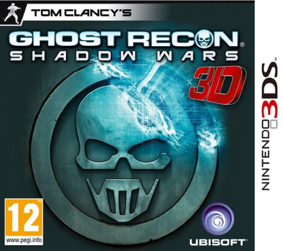 Ubisoft Tom Clancy's Ghost Recon Shadow Wars 3D
