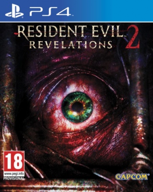 Capcom Resident Evil Revelations 2