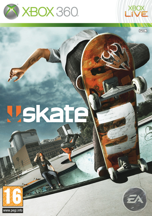 Electronic Arts Skate 3