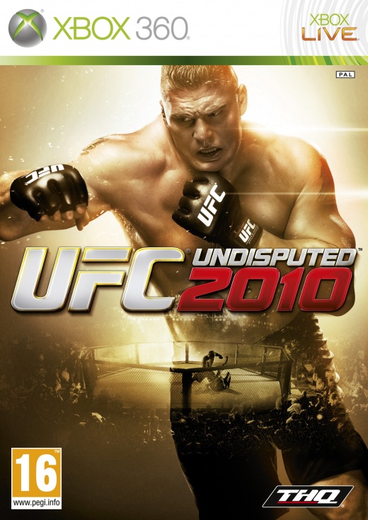 THQ Nordic UFC 2010 Undisputed