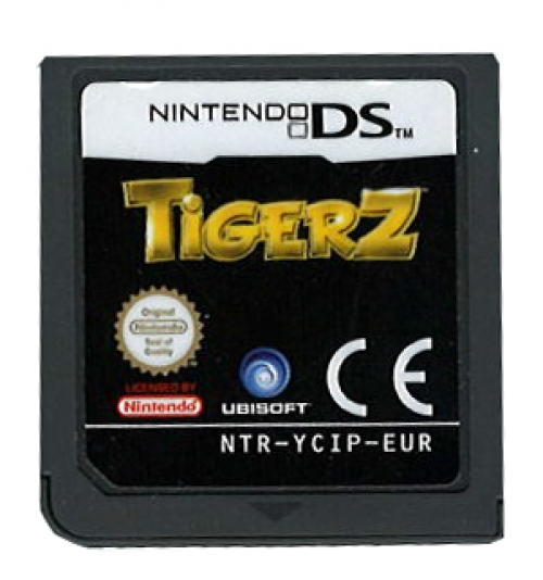 Ubisoft Tigerz (losse cassette)