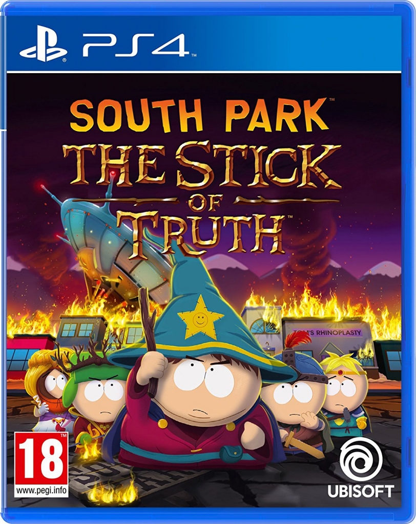 Ubisoft South Park The Stick of Truth HD