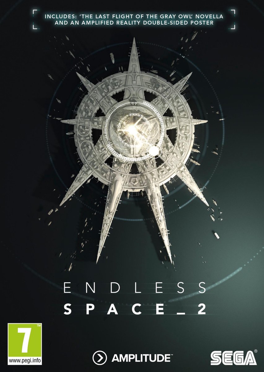 SEGA Endless Space 2