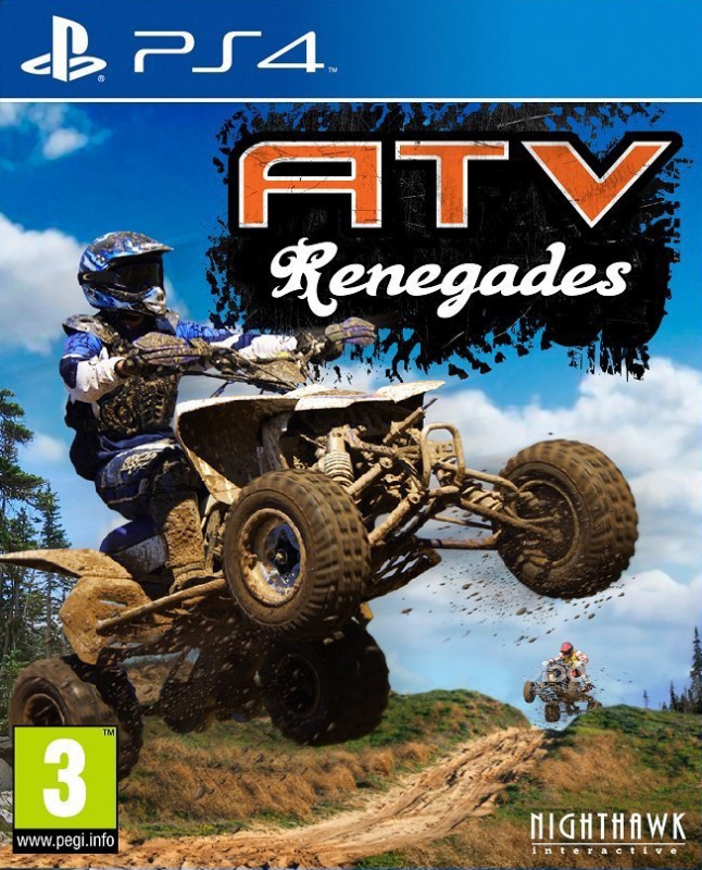 Nighthawk ATV Renegades