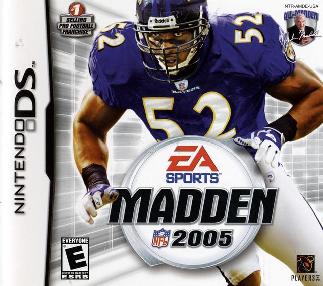 Overig Madden 2005