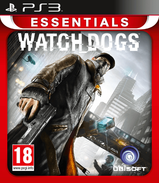 Ubisoft Watch Dogs (essentials)