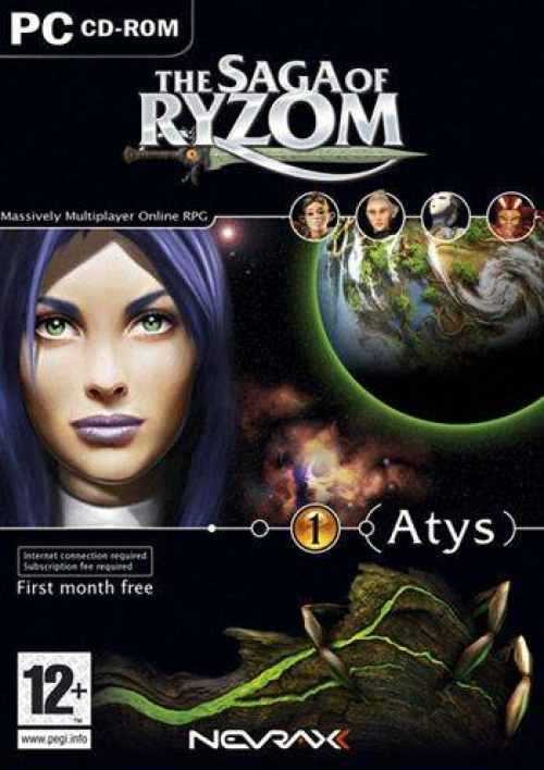 Tri Synergy The Saga of Ryzom