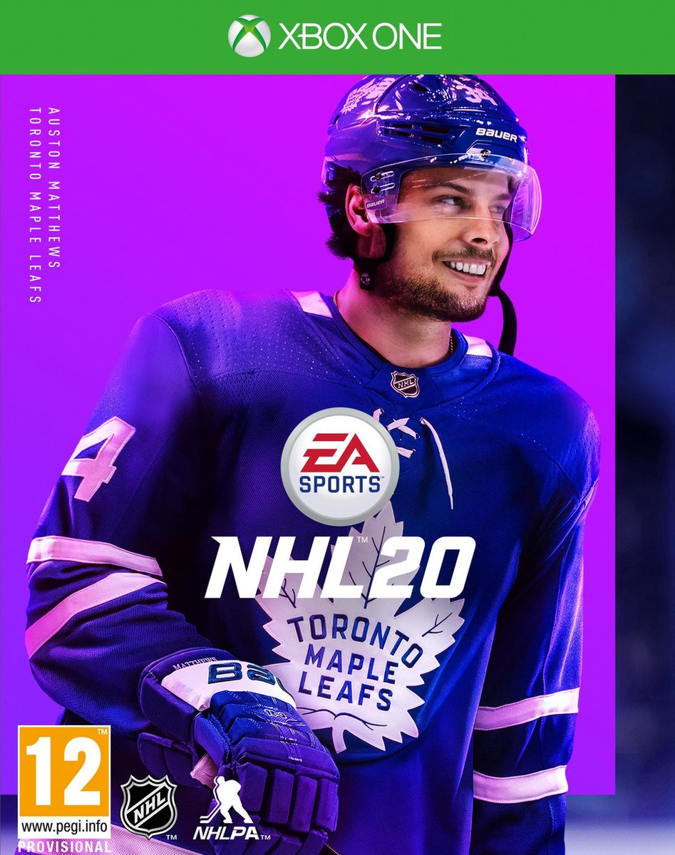 Electronic Arts NHL 20