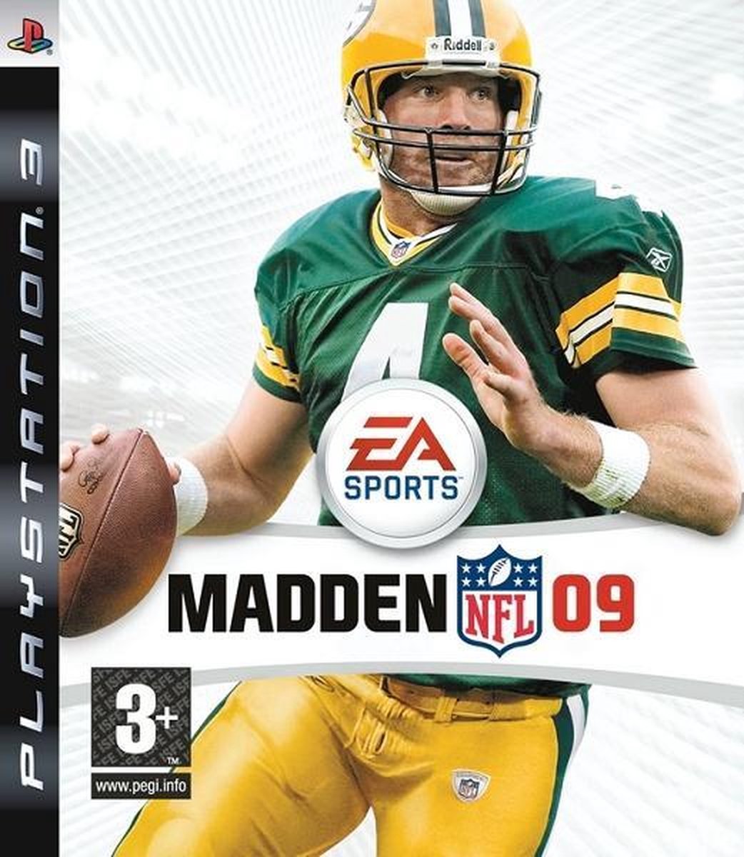 Electronic Arts Madden NFL 09