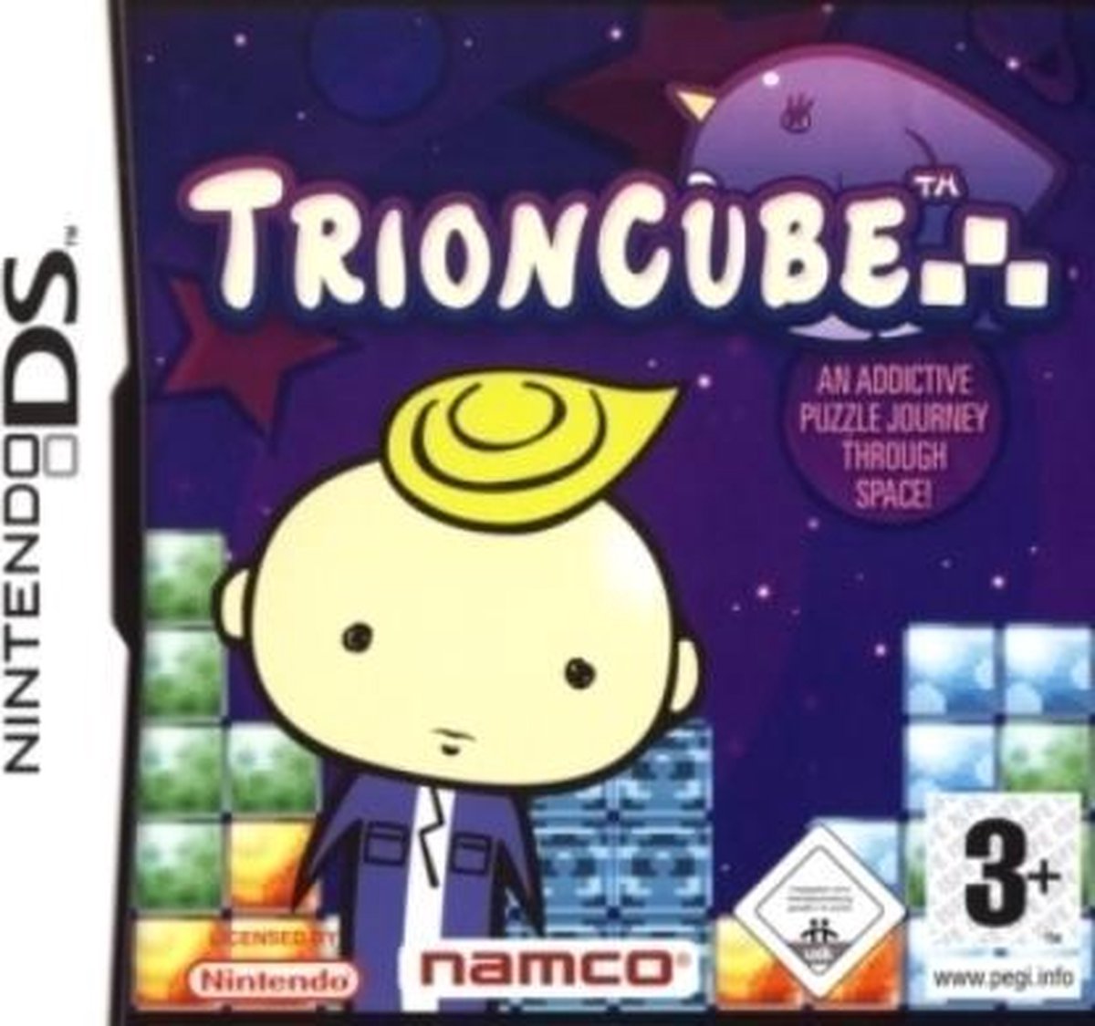 Namco Trioncube