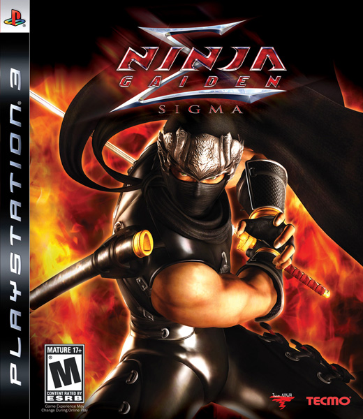 Tecmo Ninja Gaiden Sigma