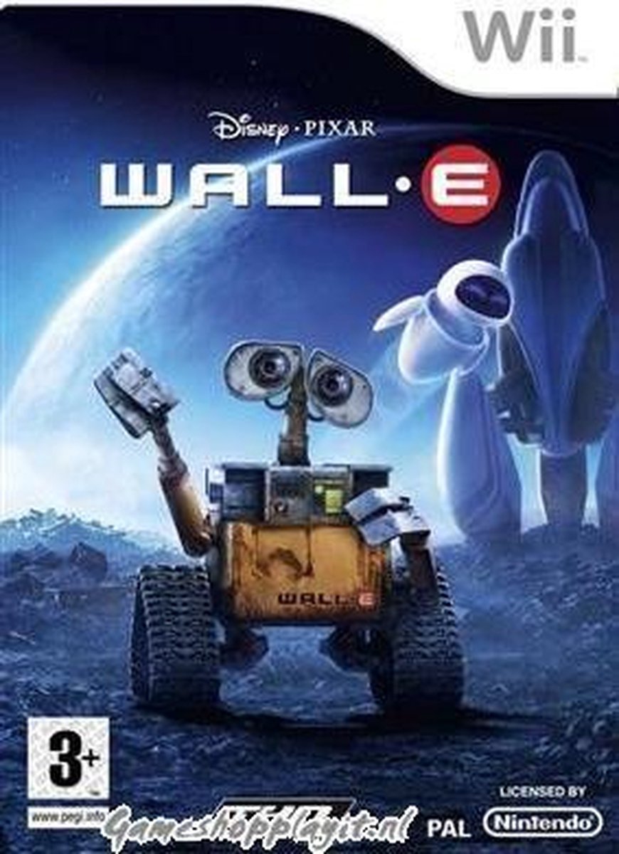 THQ Nordic Wall-E