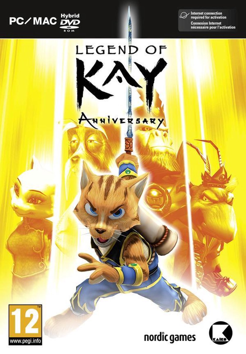 Koch Legend of Kay Anniversary