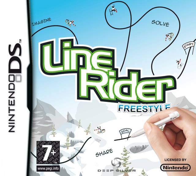 Deep Silver Line Rider Freestyle