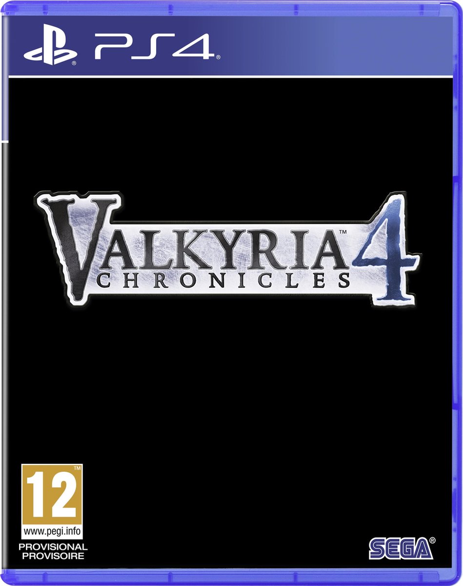 SEGA Valkyria Chronicles 4