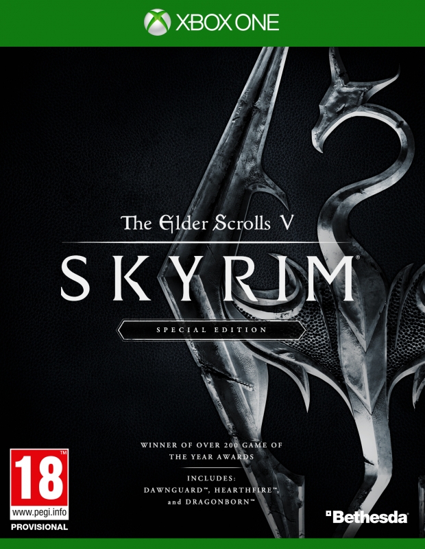 Bethesda The Elder Scrolls V: Skyrim Special Edition