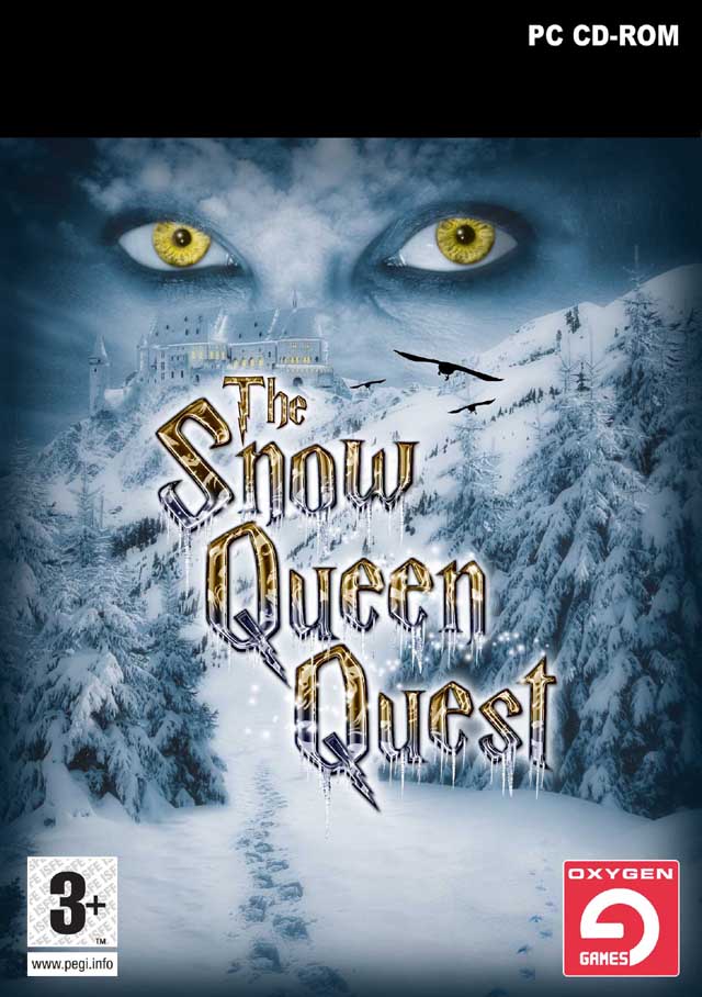 Oxygen Interactive The Snow Queen Quest